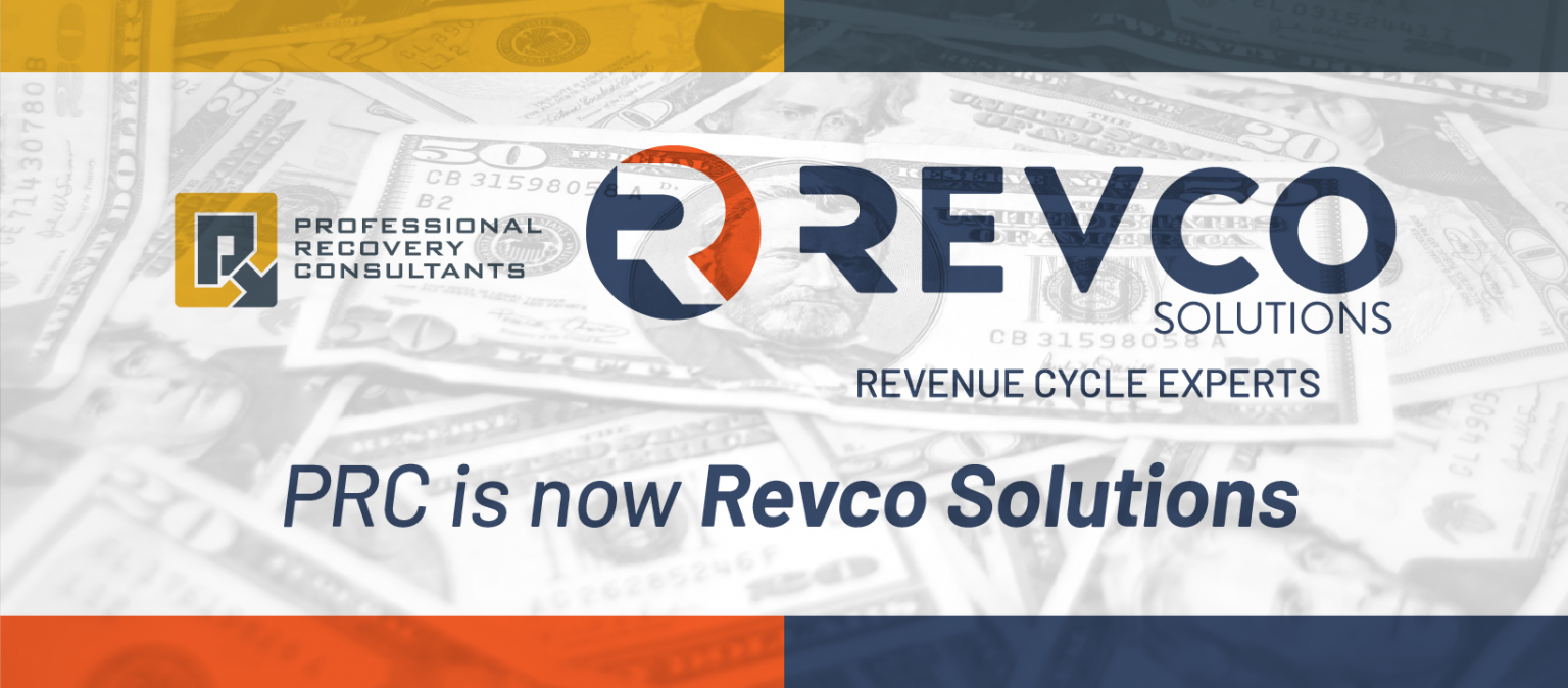 Professional Recovery Consultants Merges Into Revco Solutions Revco