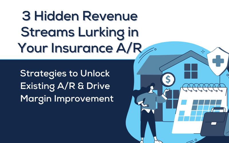 Revco White Paper: 3 Hidden Revenue Streams Lurking in Your Insurance A/R