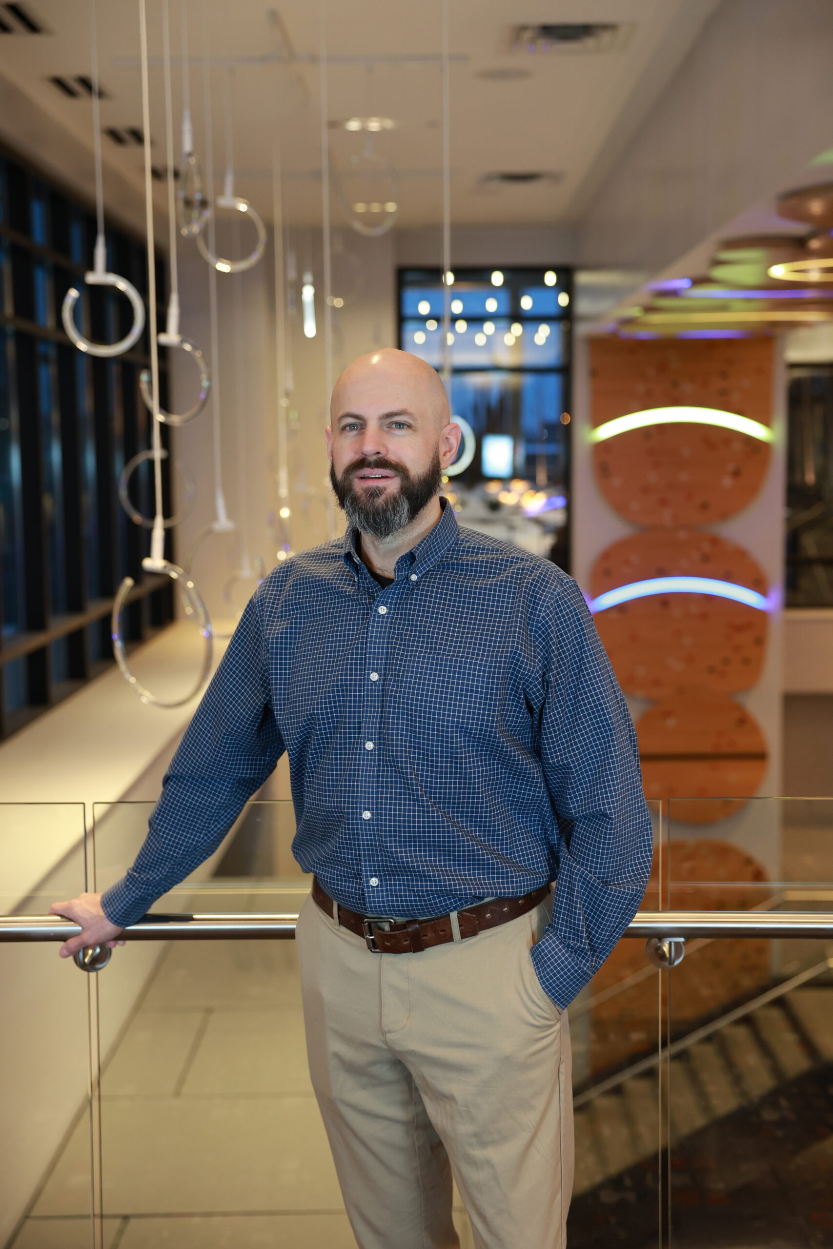 Brad Rounding, Head of Enterprise Systems for Revco Solutions